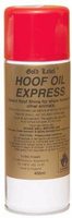 Olej do kopyt w sprayu Gold Label Hoof Oil Express