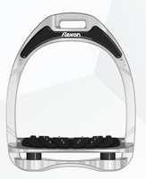 Strzemiona aluminiowe FLEX-ON Ultra Grip - Aluminium