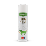 Krem do skóry z CBD i beta glukanem Horseline Skin Help