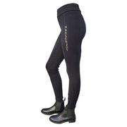 Legginsy zimowe Horsenjoy Galaxy - młodzieżowe