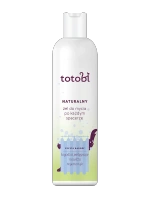 Naturalny żel do mycia psa po spacerze Totobi