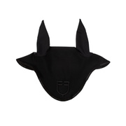 Nauszniki klasyczne Equestro Black Line Edition
