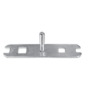 Gwintownik z kluczem do haceli 15 mm Waldhausen