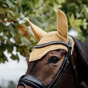 Nauszniki klasyczne Kentucky Horsewear Velvet