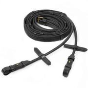 Wodze parciane ze stoperami Schockemöhle Sports 