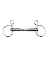 Baucher FAGER Laura Titanium - pojedynczo łamany