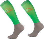 Podkolanówki jeździeckie Comodo Microfiber