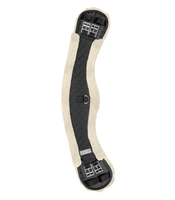 Popręg ujeżdżeniowy z futrem Waldhausen Moon