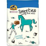  Smakołyki dla koni Cavalor Sweeties - Kokosowo-waniliowe