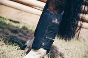 Ochraniacze crossowe Kentucky Horsewear Air Tech Eventing Boots - tylne