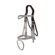 Część potyliczna do ogłowia podwójnego Dy'on D Collection 