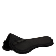 Podkładka pod siodło z futrem BR Impact Spinal Clearance