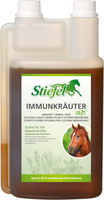 Suplement wspierający układ odpornościowy Stiefel Immunity Herbal Juice