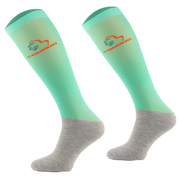 Podkolanówki jeździeckie Comodo Microfiber