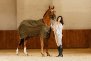 Derka transportowo-osuszająca Kentucky Horsewear Transport Combo Fleece Rug