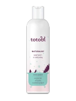 Naturalny szampon z odżywką dla psa Totobi 