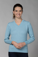 Damski sweter jeździecki Schockemöhle Sports Pam Style