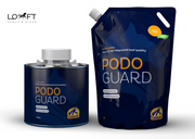 Olej do kopyt Cavalor Podo Guard