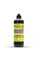 Szampon dla koni wspierający ochronę przed insektami Jump It Citronella Shampoo 