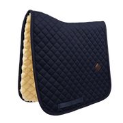 Czaprak  ujeżdżeniowy Kentucky Horsewear Skin Friendly Saddle Pad Sheepskin Diamond