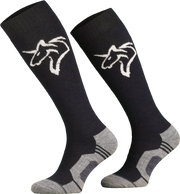 Podkolanówki jeździeckie z wełny merynosa Comodo Merino Unicorn