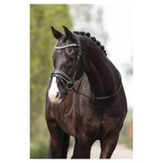 Ogłowie anatomiczne z nachrapnikiem szwedzkim ANKY® Comfort Fit Combined