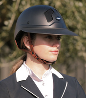 Kask z szerokim daszkiem Flex-on Armet Dark Angel Noir L (57-62)