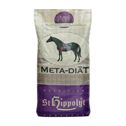 Pasza dla koni cierpiących na choroby nerek i wątroby St. Hippolyt Meta Diät 25 kg