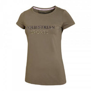 Koszulka z krótkim rękawem Schockemöhle Sports Lisa WIOSNA-LATO 2022