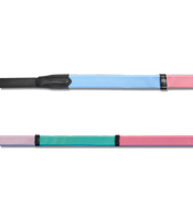 Wodze gumowe Star Rainbow