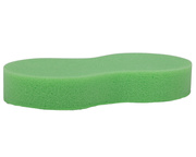 Gąbka do mycia konia QHP Compressed