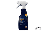 Spray na gnijące strzałki Cavalor Dry Feet