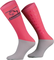 Podkolanówki jeździeckie Comodo Microfibre Silicone