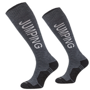 Podkolanówki jeździeckie z wełny merynosa Comodo Merino Jumping