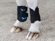 Ochraniacze dla kucyka Kentucky Horsewear Sammy Horse Design