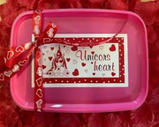 Smakołyki dla koni Equiherbs Unicorns Heart