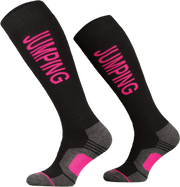 Podkolanówki jeździeckie z wełny merynosa Comodo Merino Jumping