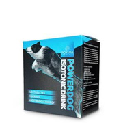 Naturalny suplement dla psów sportowych Pokusa Power Dog Isotonic Drink - saszetki  12 x 8 g
