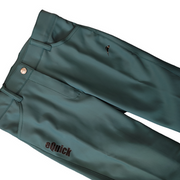 Bryczesy z kolanowym lejem silikonowym eQuick Venere