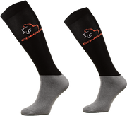 Podkolanówki jeździeckie Comodo Microfiber