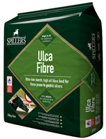 Sieczka dla koni wrzodowych SPILLERS Ulca Fibre 20kg