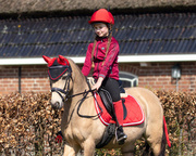 Pokrowiec na kask QHP Halloween