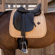 Czaprak  ujeżdżeniowy Kentucky Horsewear Velvet Mini Pearls