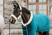 Derka stajenna Kentucky Horsewear Show Rug Velvet 160g