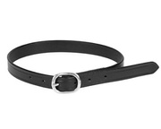 Paski skórzane do ostróg QHP Basic