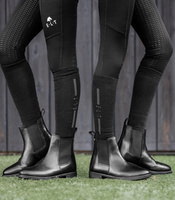 Sztyblety skórzane ELT Classic