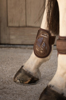 Ochraniacze tylne Kentucky Horsewear Young Horse PRO
