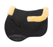 Czaprak wszechstronny z futrem owczym Kavalkade