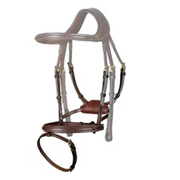 Nachrapnik do ogłowia Difference Dy'on New English Collection NE04U