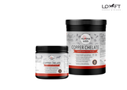 Miedź dla koni w formie chelatu aminokwasowego NuVena